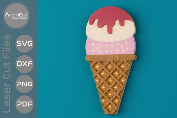Ice Cream Summer Beach Led Light Laser – A Practical Guide for Creative Projects