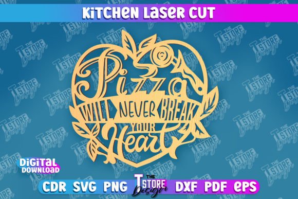 Kitchen Wall Sign Wall Inscription: A Creative Solution for Modern Kitchens