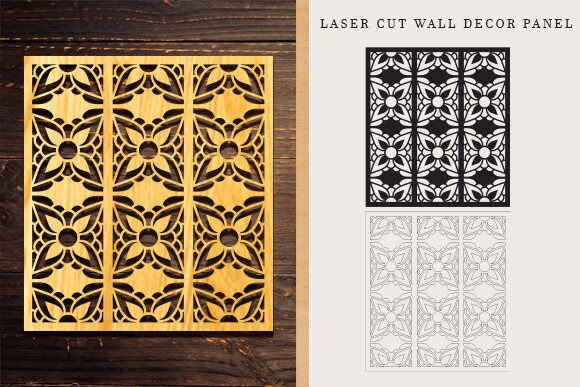 Laser Cut Panel Wall SVG Design: A Creative and Practical Guide