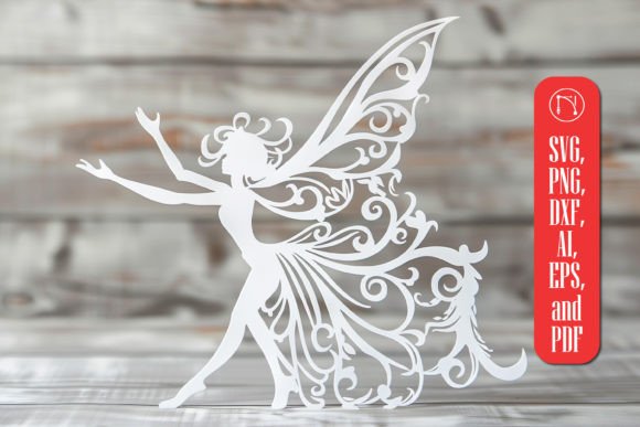Laser Cut Wood Fairy SVG Cut File: A Practical Guide for Creative Projects