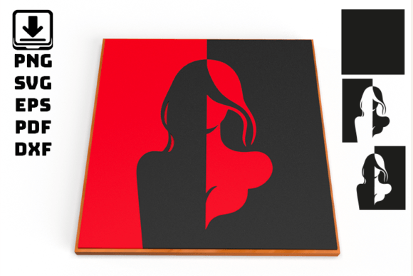 MUM Wall Art Laser File SVG: Perfect for Glowforge and Other Cutting Machines