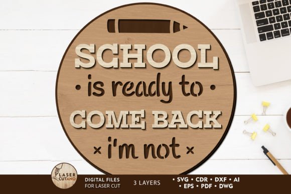 School Wall Panel Laser Cut File: A Strategic Tool for Creative and Professional Projects