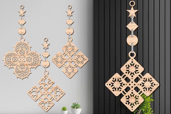Wooden Hanging Wall Art Laser Cut Svg: A Strategic Tool for Creative and Professional Use